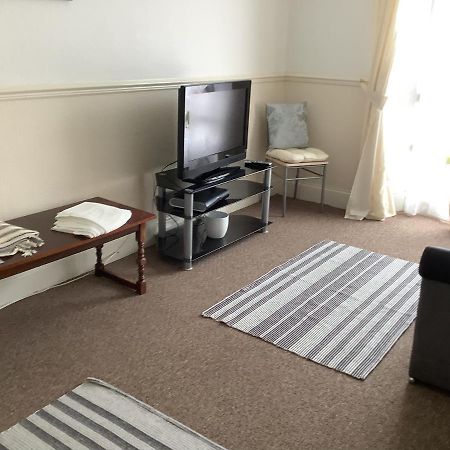 Second Floor Apartment Tenby Town Centre Luaran gambar