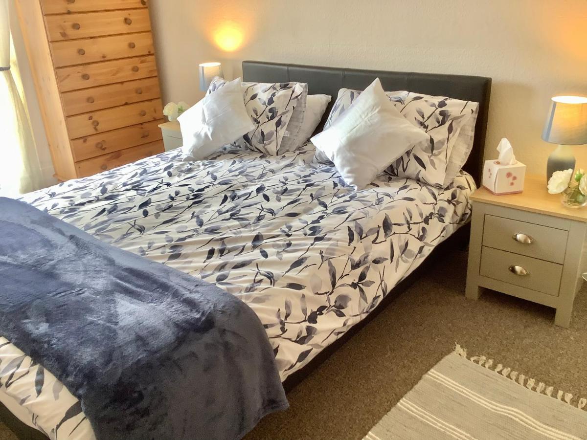 Second Floor Apartment Tenby Town Centre Luaran gambar