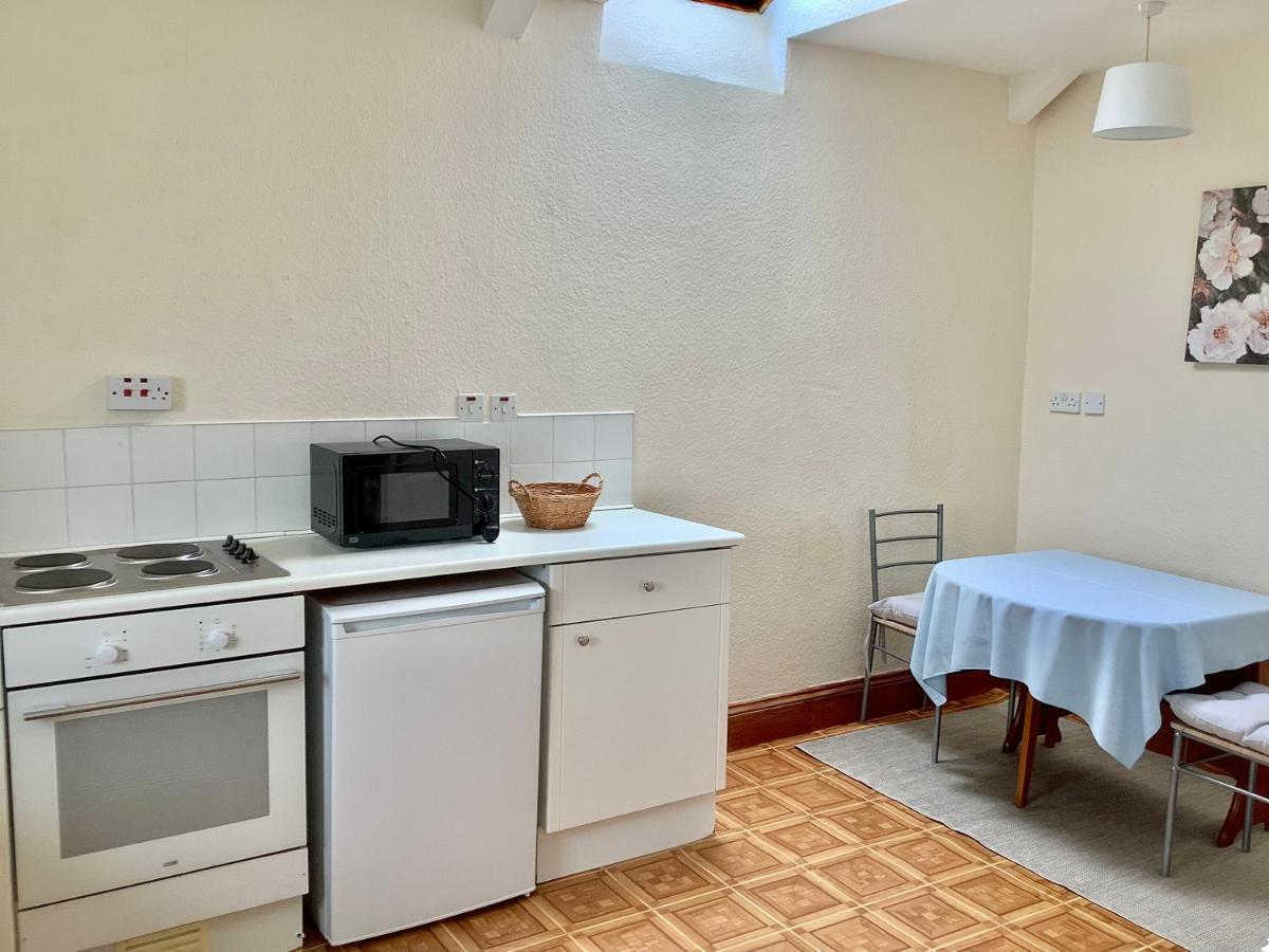 Second Floor Apartment Tenby Town Centre Luaran gambar