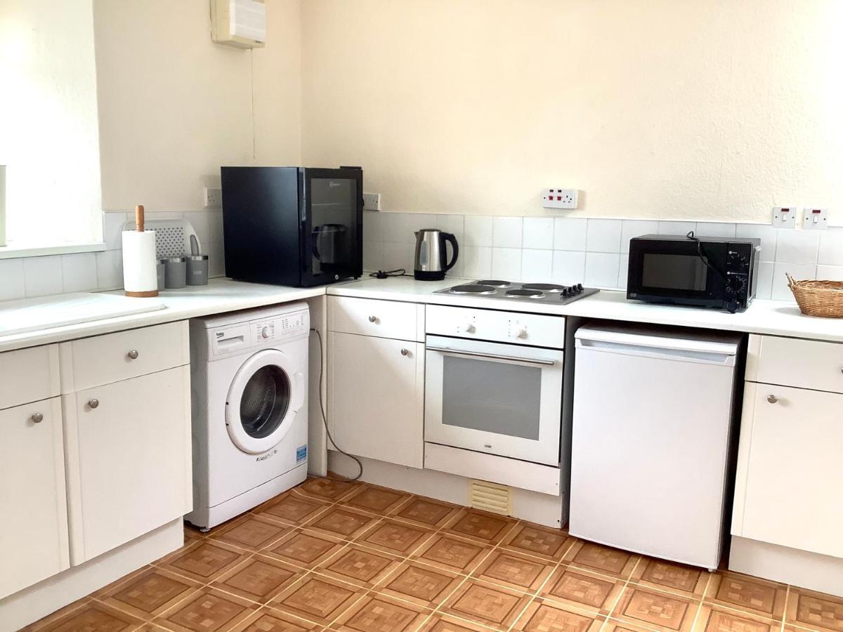 Second Floor Apartment Tenby Town Centre Luaran gambar