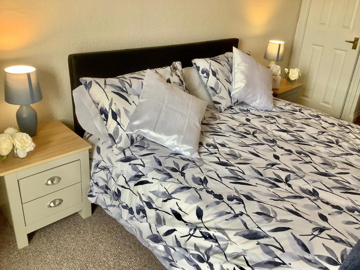 Second Floor Apartment Tenby Town Centre Luaran gambar
