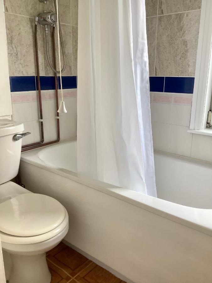 Second Floor Apartment Tenby Town Centre Luaran gambar