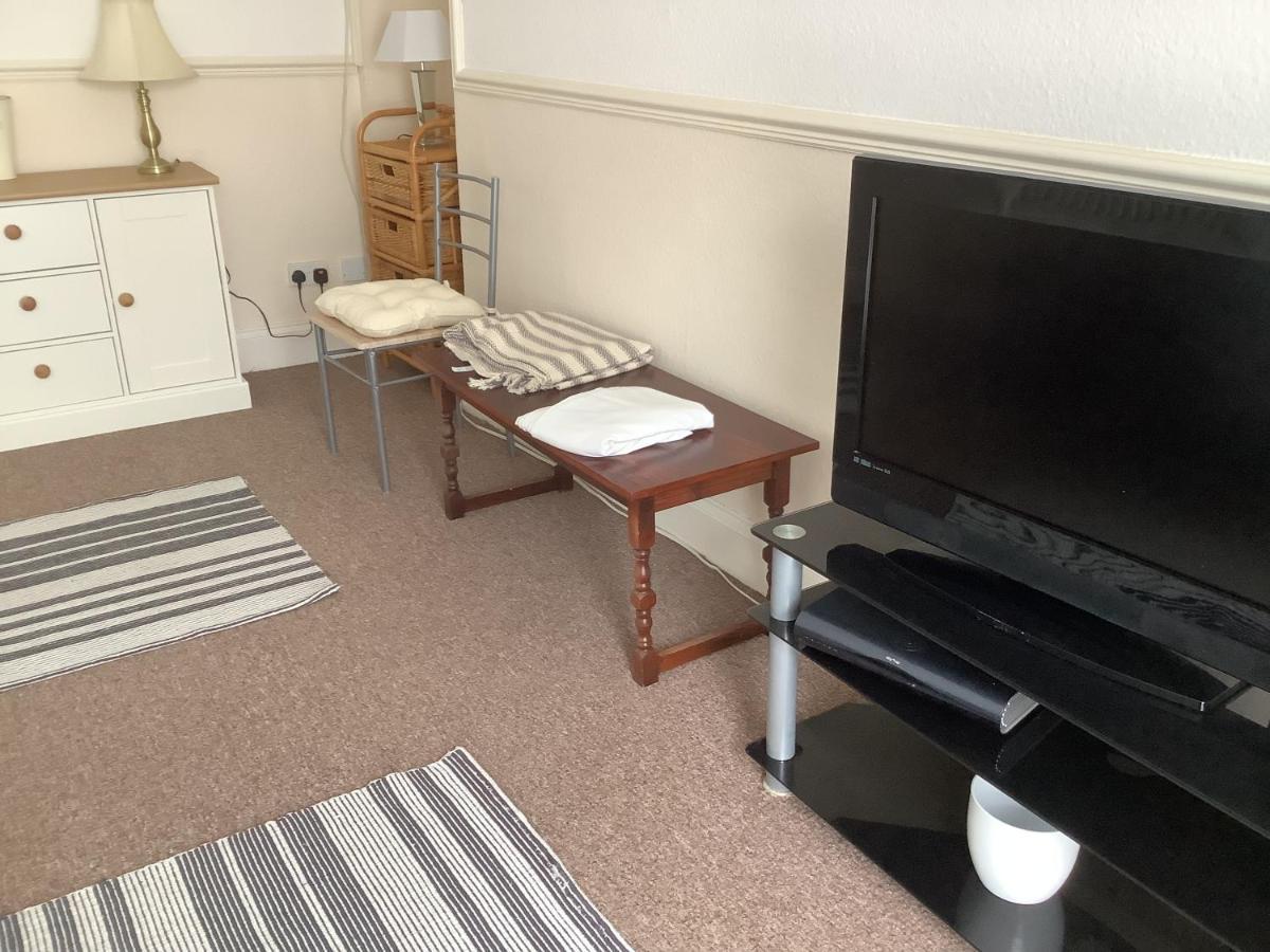 Second Floor Apartment Tenby Town Centre Luaran gambar